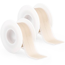 HALUTO Bubble Plaster Roll - Foam Plaster Roll for Toes, Foot and Hand - Bubble Stopper, Heel Patch - Multi Use Bubble Protection - Anti - Blisters Large Plasters