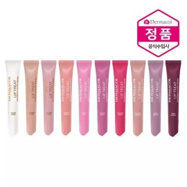 Dermacole [더마콜]립트릿 / 컬러 립글로스 10color [7호 서머 크러쉬] [Dermacol] Lip Treat / Color Lip Gloss 10 colors [No. 7 Summer Crush]