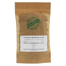 Herba Organica - Common Bearberry Leaf - Arctostaphylos Uva-Ursi L - Herbal Tea (50g)