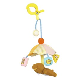 Apollo Rilakkuma Osanpo Merry 1 Piece (x1)