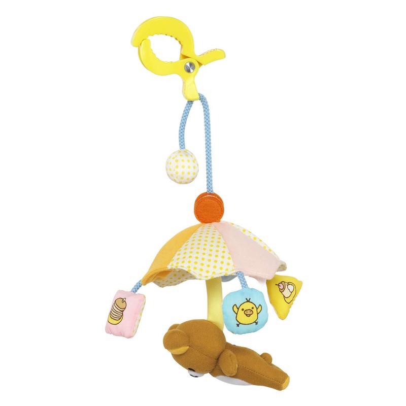 Apollo Rilakkuma Osanpo Merry 1 Piece (x1)