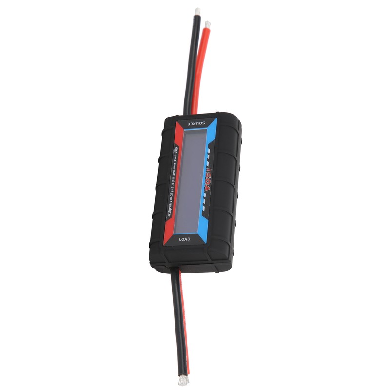 150A Digital Battery Power Analyser High Precision Power Monitor for