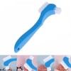 Buy-Simplicity® Denture Brush | Smart Design, Excellent Convenience, and Contoured