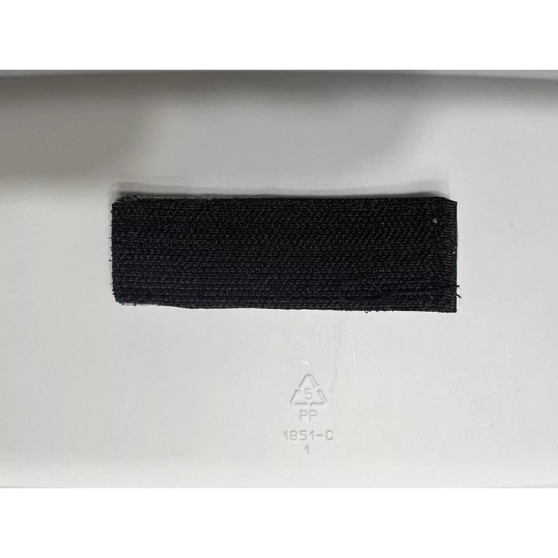 Afghanistan Campaign Medal Ribbon Patch With Vlcro -Veteran Owned-