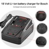 Fancy Buying CO. BC660 Li-ion Battery Charger for Bosch BAT609