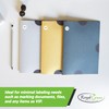 Color Coding Labels 13mm Round - Dot Stickers - Half