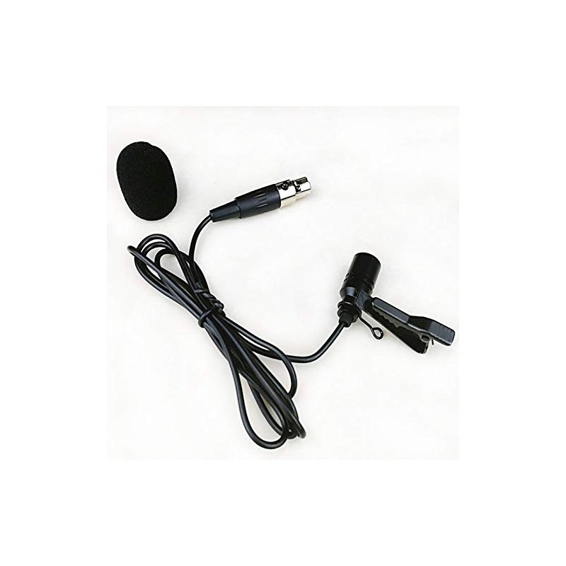 4 Pin Mini XLR Mic Compatible Shure BLX14 SLX14 QLXD14