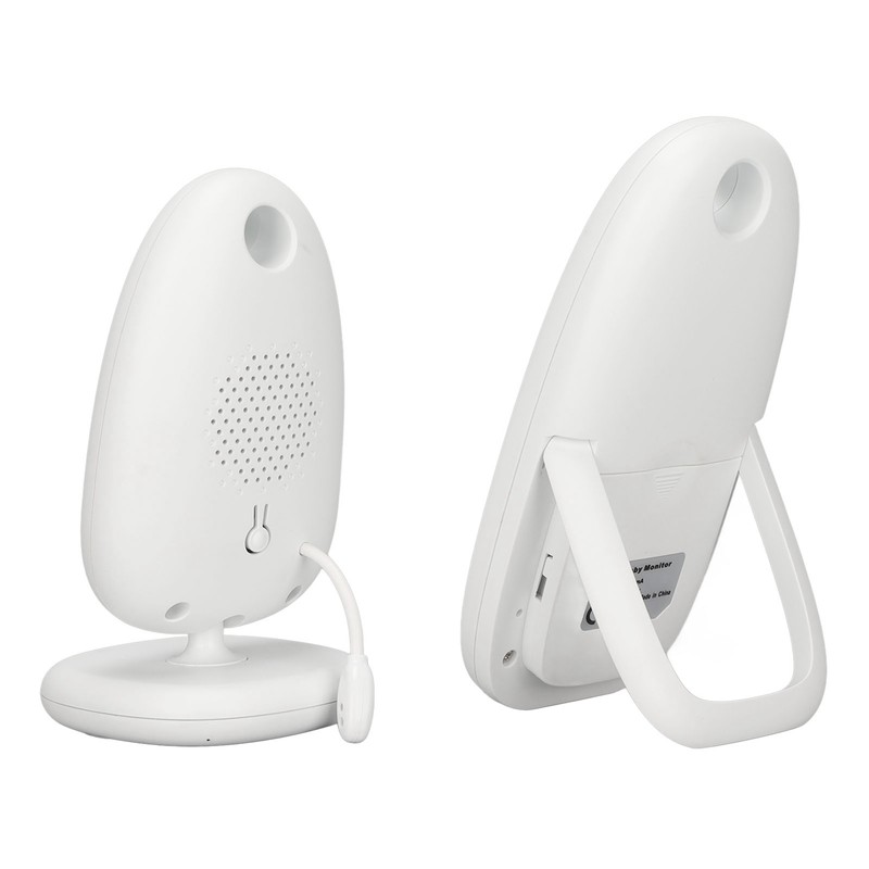 2in Display Baby Monitor Portable Wireless Long Range Night Vision