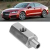 Suuonee Oil Pressure Sensor Adapter, M10 Stainless Steel Oil Pressure