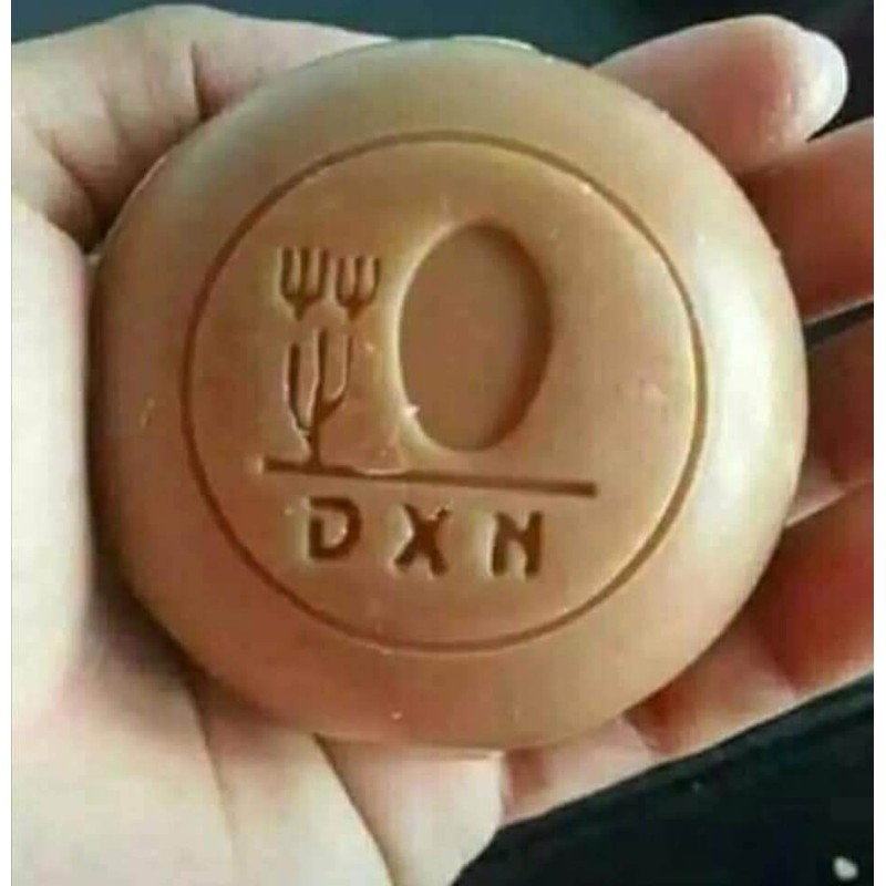 DXN Ganozhi Soap -100% Original - 85g (Buy 2 free