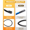 OCPTY 3200 PSI Pressure Washer Hose 50 ft Kink Resistance,