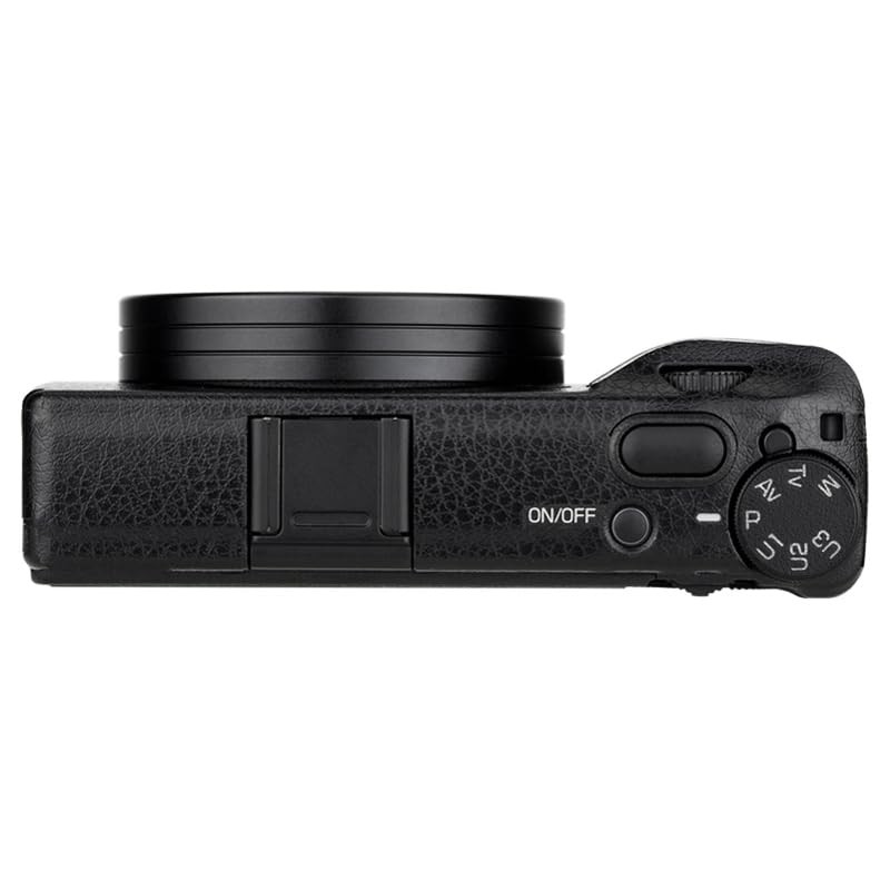 JJC Metal Lens Cap for Ricoh GR IV GR4 Dedicated