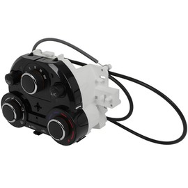 ECCPP 27513-9KK0A A/C Climate Control Module AC Heater Climate Control Panel Switch 2015-2018 for Nissan Micra 1999-2004 for Jeep TJ