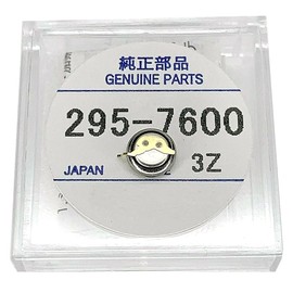 295-7600 Battery, Compatible with Citizen Eco-Drive 295-76 Sealed Capacitor Rechargeable Battery Compatible with A930 A980 B020 B023 B030 B031 B033 B035 B080 F780