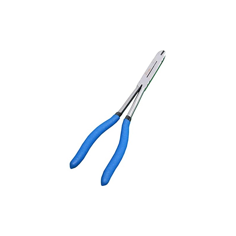 12-Inch Dual Pivot Pliers, 50Cr-V Industrial Quality Precision Tool, Extra