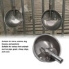 Automatic Pig Waterer Thickened Livestock Water Feeder Stainless Steel Cow