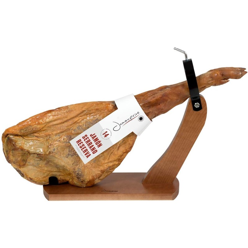 Jamonprive Ham Stand Spain - Jamonero Holder for Spanish Hams