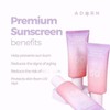 Adorn Premium Sunscreen SPF 50 PA+++ 50g