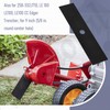 3 Pcs (9" x 5/8" Center Hole) Edger Blade 781-0748-0637
