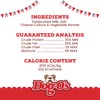 Marcoot Dog-O’s Cheesy Chompers, All Natural, Made in The USA,