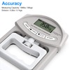 Electronic Hand Dynamometer 90 kg / 200 lbs Capacity Range