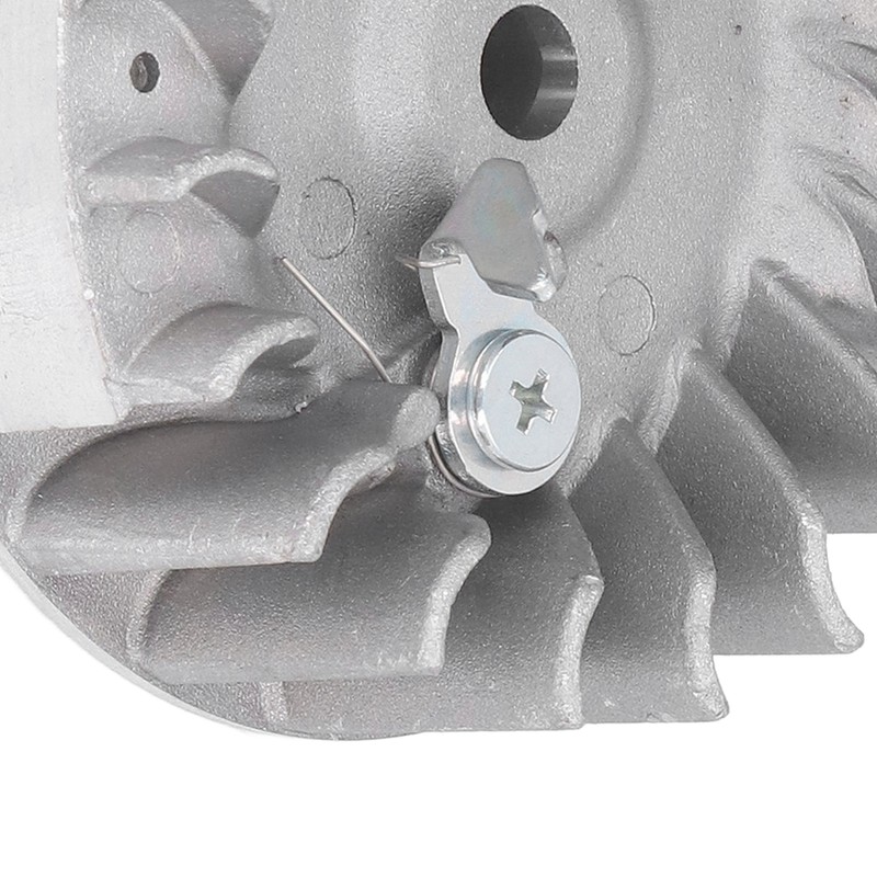 Chainsaw Flywheel Assembly 544111801 Aluminum Alloy Parts for Husqvarna 445