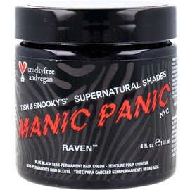 Manic Panic Color Cream Raven