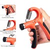 Fk Sports Forearm & Hand Grip Strengthener With Adjustable Resistance
