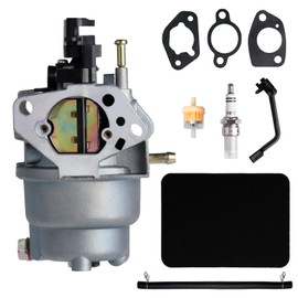 GP5000 GP5500 Carburetor for Generac GP5000 GP5500 GP6500 GP6500E GP7500E 389cc 8125W Jingke Huayi Ruixing 13HP 14HP 15HP 16HP 188F 190F Generator Replace 0J58620157