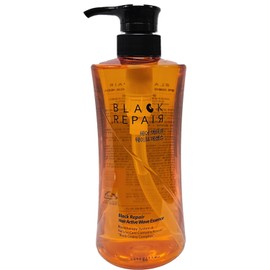Evercos Black Repair Hair Active Wave Essence 510ml Hair Essence / 에버코스 블랙리페어 헤어 액티브 웨이브 에센스 510ml 헤어에센스