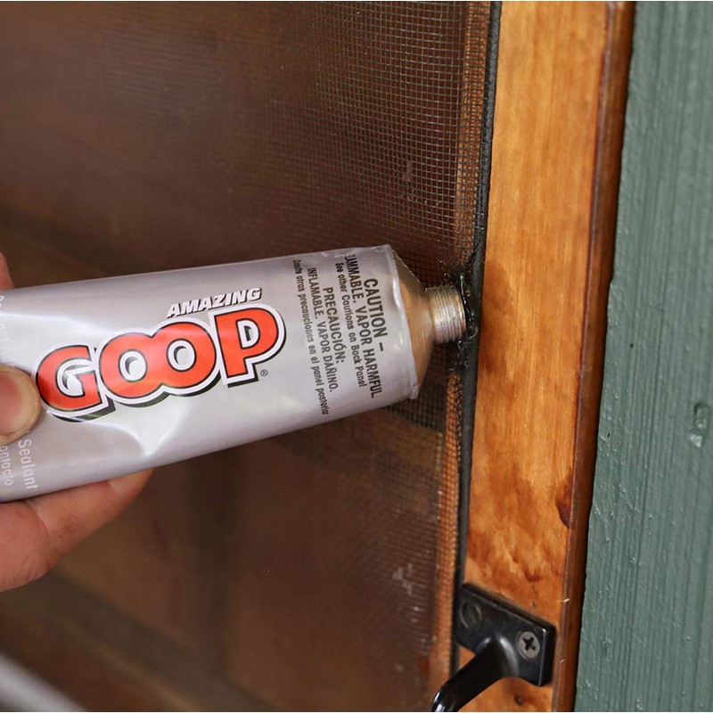 Amazing GOOP 130012 Household Adhesive - 3.7 fl. oz.