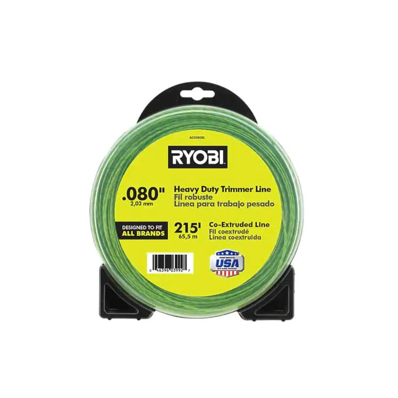 0.080" Premium Bulk Trimmer Line