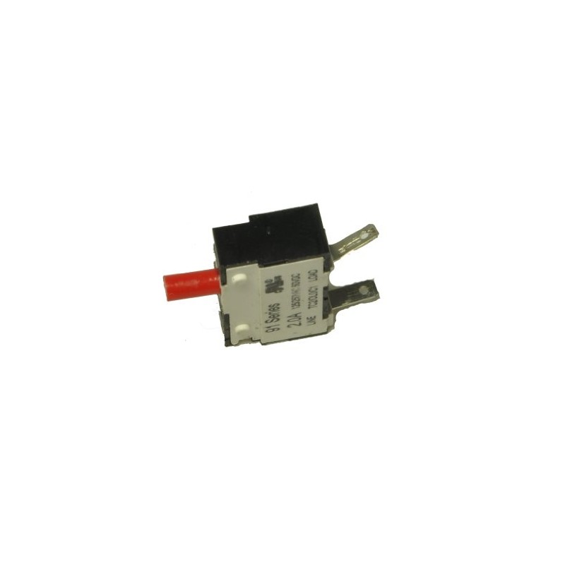 Dust Care Canister Vacuum Cleaner PB-11 Power Nozzle Re-Set Switch