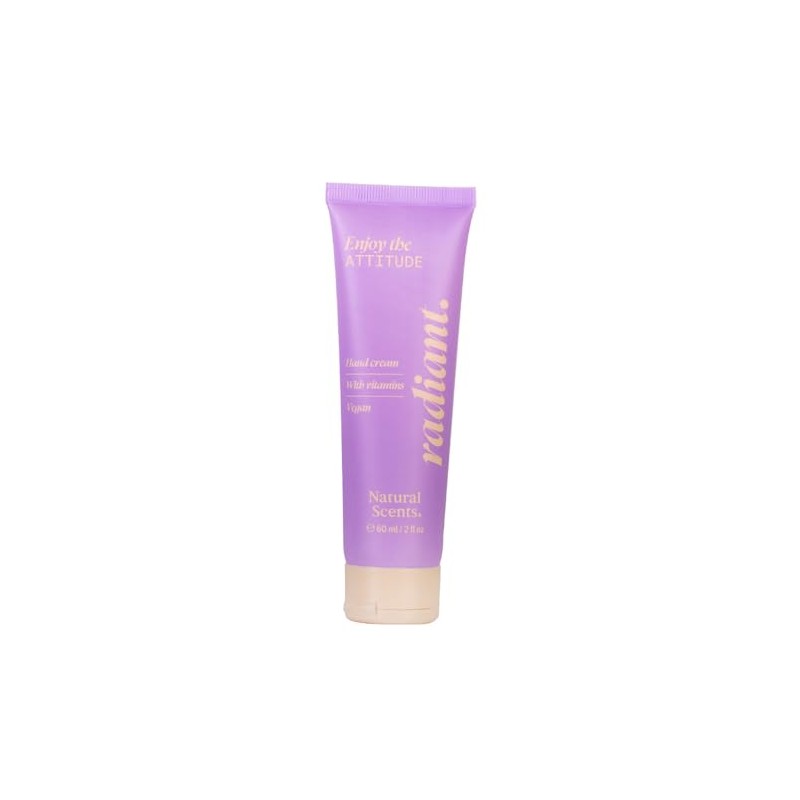 Natural Scents Crema para Manos con Vitaminas Radiant 60 ml