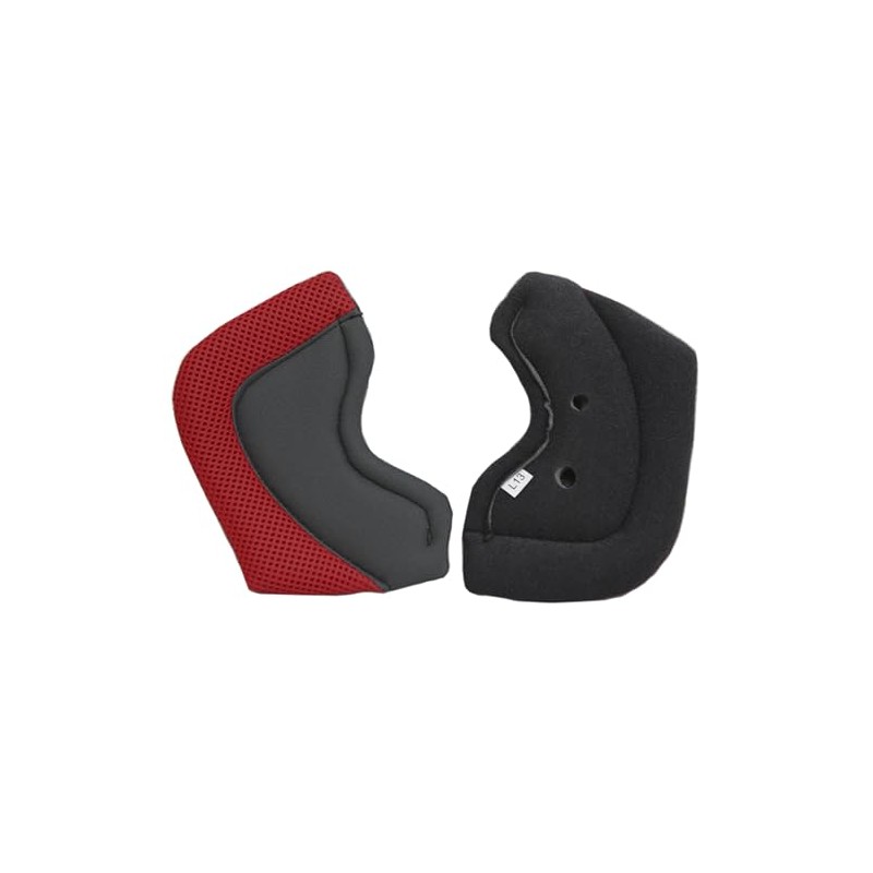 Shoei X-Fourteen Center Pad Sides