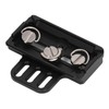 Camera Quick Release Base Plate with 1/4in 3/8in Threads for