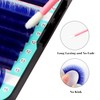 VAVALASH Colored Easy Fan Eyelash Extensions 0.07 D Curl 8-15mm