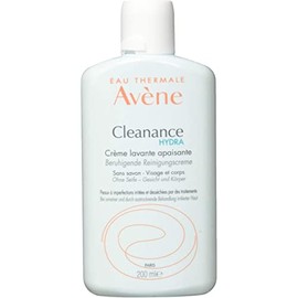 Avène Cleanance HYDRA Soothing Cleansing Cream 200 ml