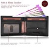 HORNBULL Mens Combo Wallet and Belt | Gift Set for