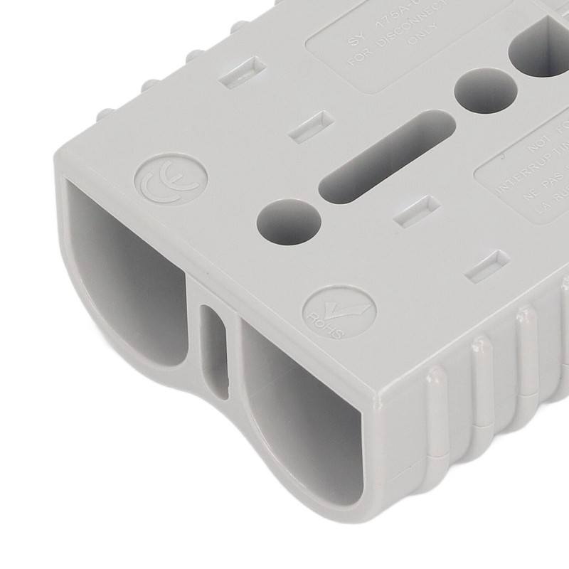 175A 600V Battery Connector Quick Connect Modular Battery Power Fitting