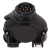 13 Pin to 7 Pin Trailer Plug Adapter Dual Socket