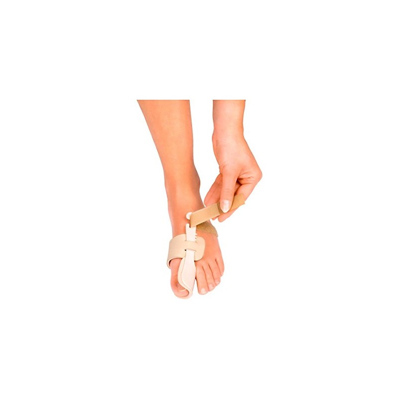 GOFORM Health Care Hallux Valgus Night Splint Toe Correction for