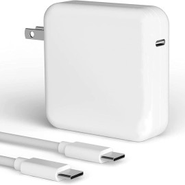 100W USB C Laptop Power Charger for MacBook Lenovo HP ASUS Notebook 96W 87W