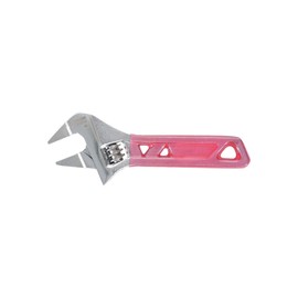 Jefcom DR-M120TW Thin Wide Monkey Wrench, Short Type, Approx. 4.7 inches (120 mm)