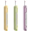 2-in-1 Needle Threader and Seam Ripper, 3Pcs 2-in-1 Needle Threader