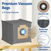 12 Pack Dust Bags Mop Pads Combination Set Compatible with