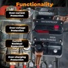 200 amp Circuit Breaker, Manual Reset Inline Fuse Waterproof Circuit