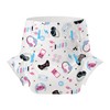 CutiePlusU Adult Diapers 10 Pieces, Game Baby Disposable Incontinence Briefs