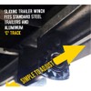 Mytee Products (8 Pack Trailer Winch - Standard Sliding C
