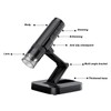 50X to 1000X 1080P HD WiFi Portable Handheld Digital Microscope